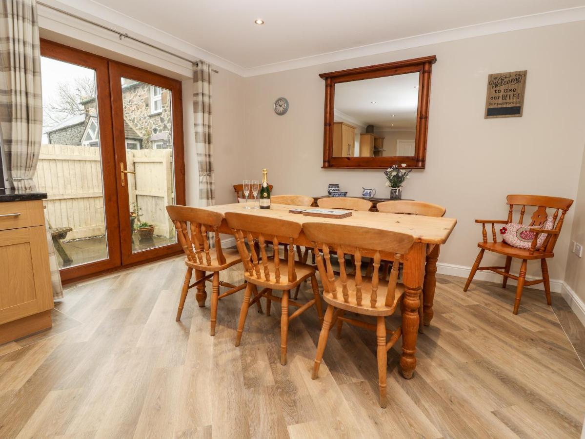 Bryn Seion Villa Llanddeiniolen Kültér fotó