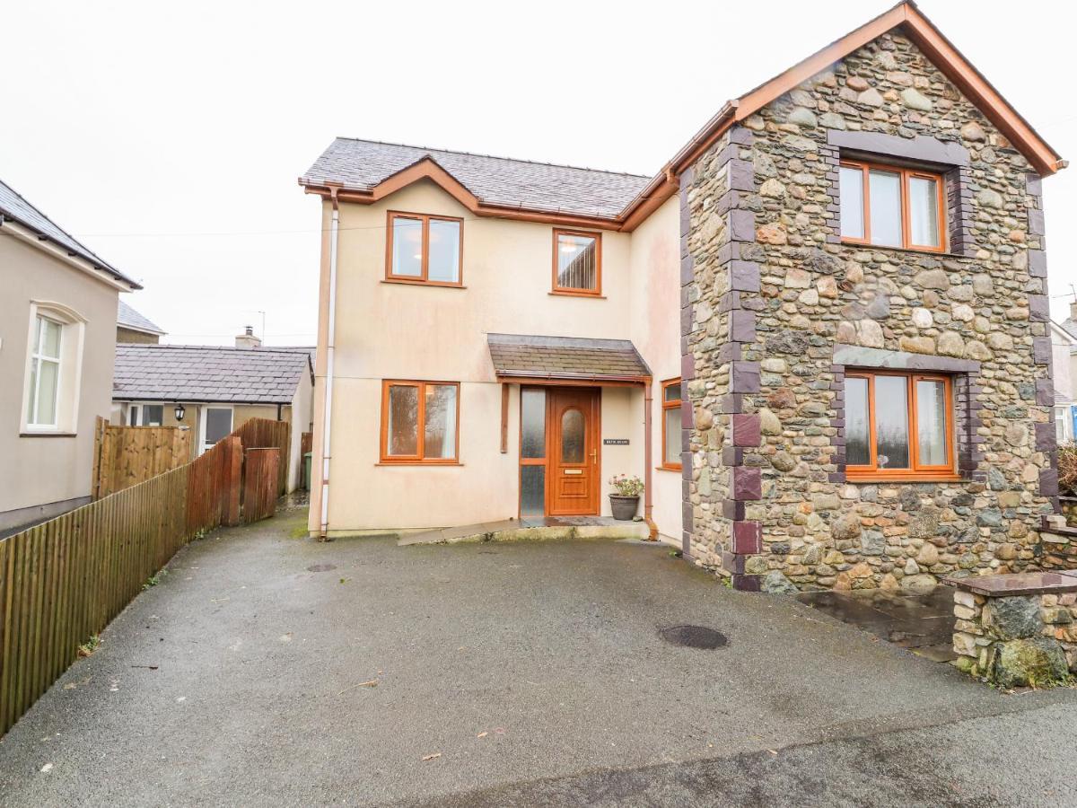 Bryn Seion Villa Llanddeiniolen Kültér fotó