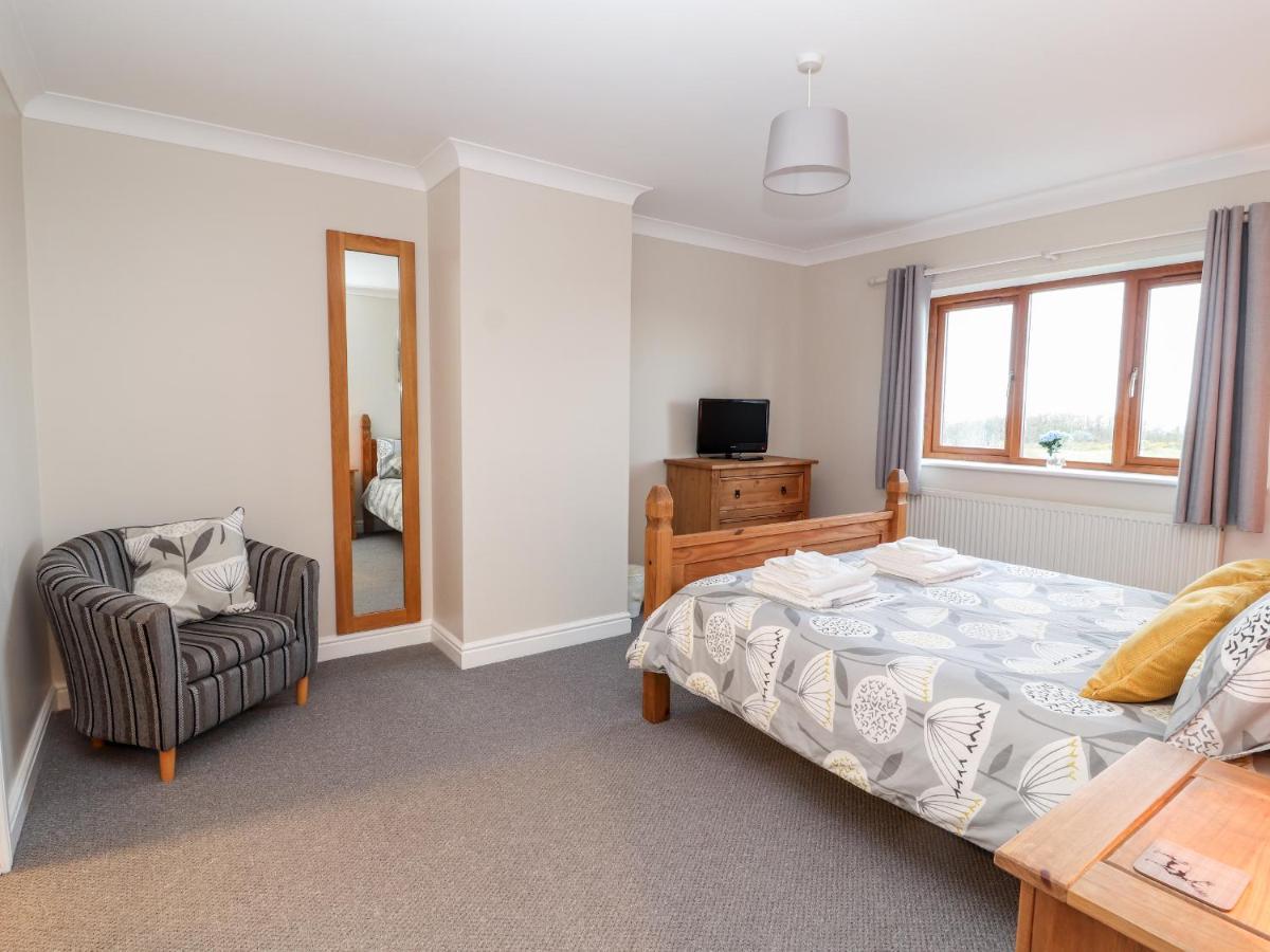 Bryn Seion Villa Llanddeiniolen Kültér fotó
